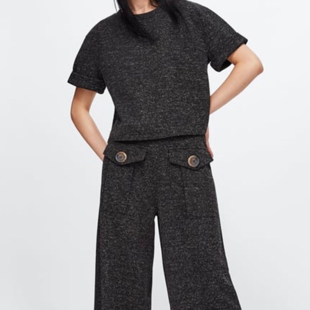 Zara Woman top Size s